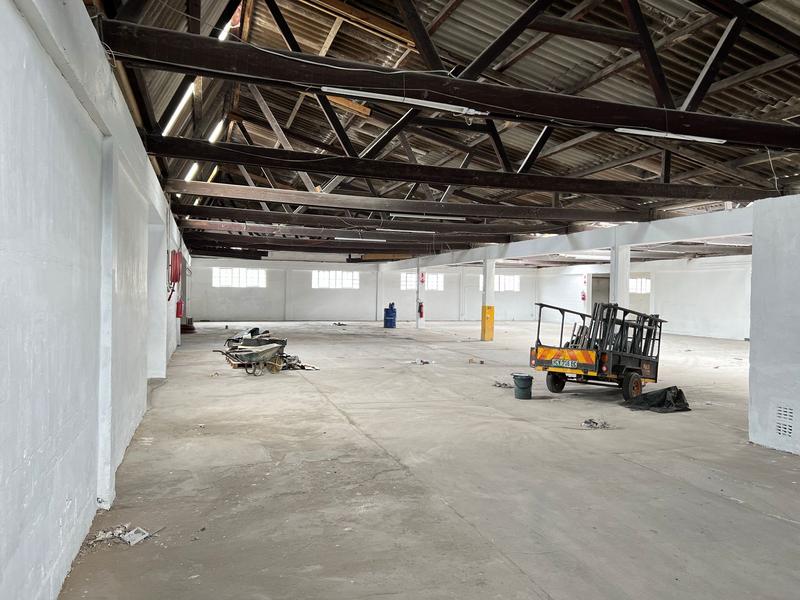 To Let commercial Property for Rent in North End Eastern Cape